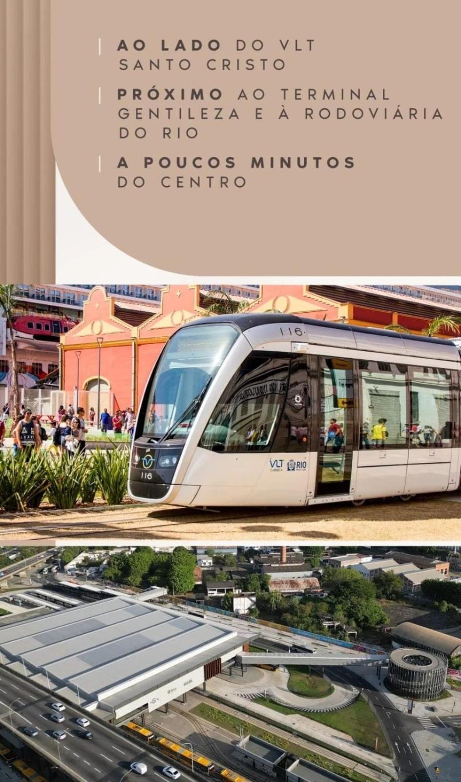 Apartamento Maravilha 16 - No Coracao Do Rio de Janeiro
